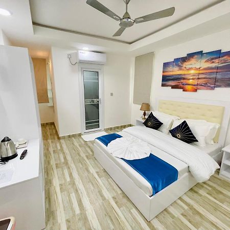 Marine Holiday Hulhumale Exterior foto