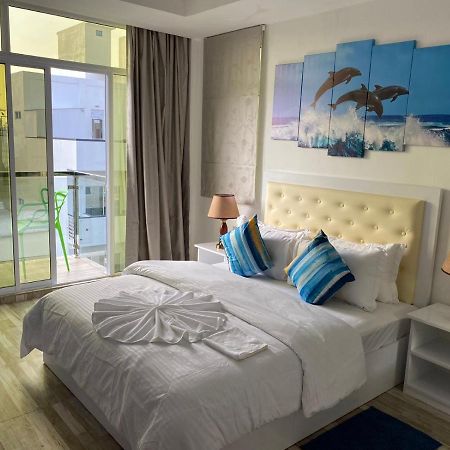 Marine Holiday Hulhumale Exterior foto