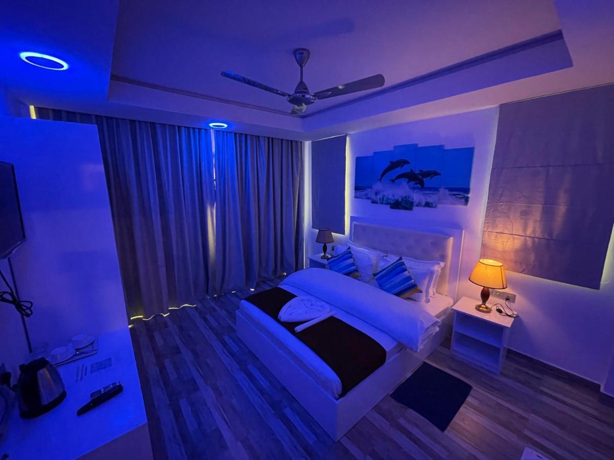 Marine Holiday Hulhumale Exterior foto