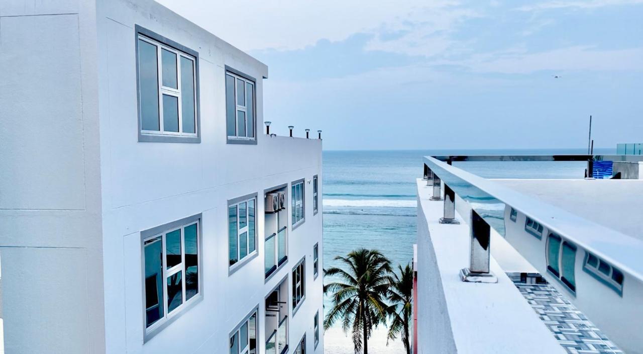 Marine Holiday Hulhumale Exterior foto