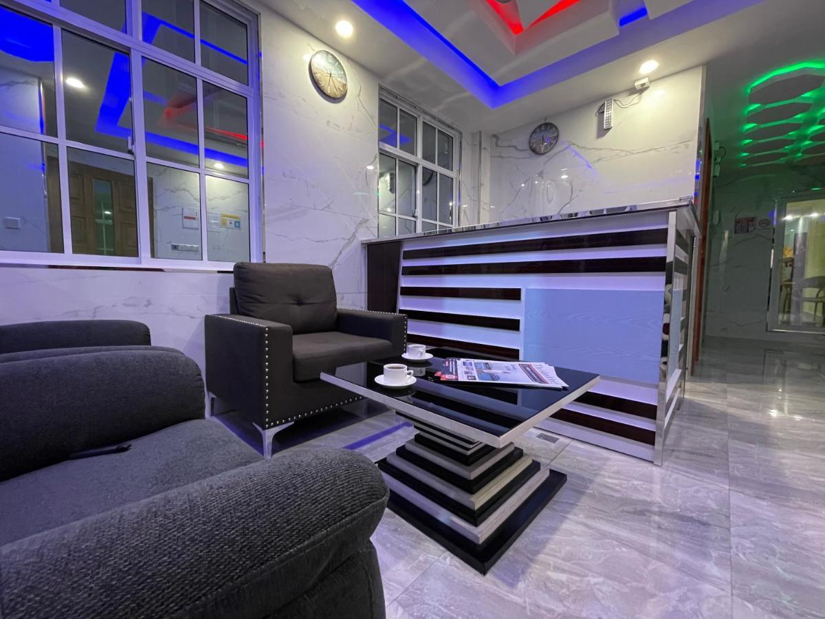 Marine Holiday Hulhumale Exterior foto