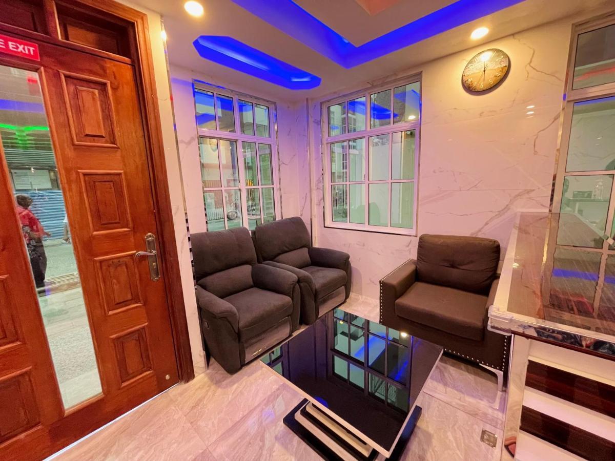 Marine Holiday Hulhumale Exterior foto