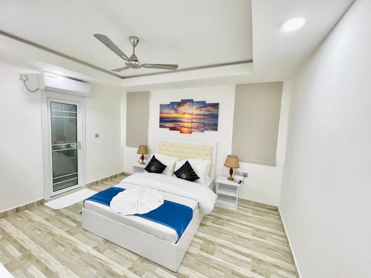 Marine Holiday Hulhumale Exterior foto
