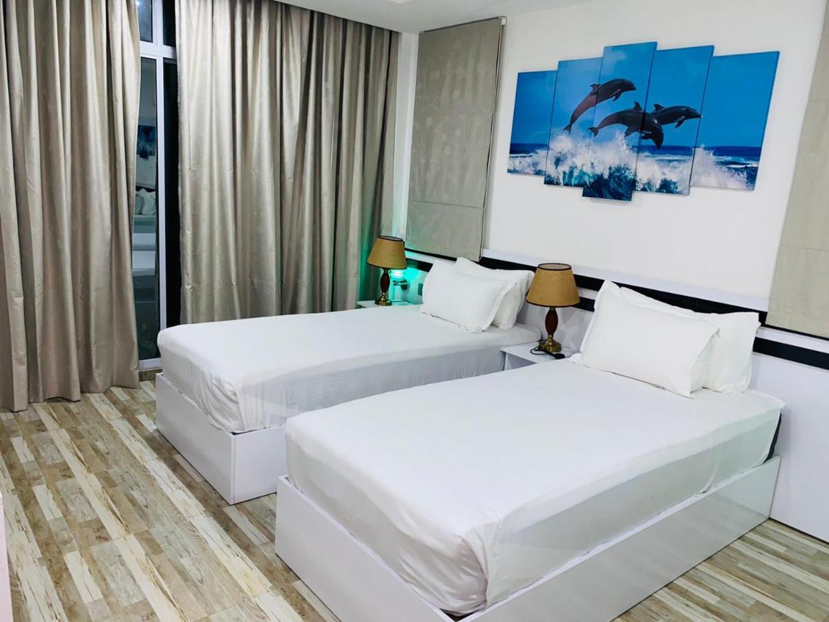 Marine Holiday Hulhumale Exterior foto