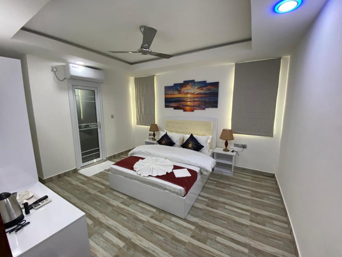 Marine Holiday Hulhumale Exterior foto